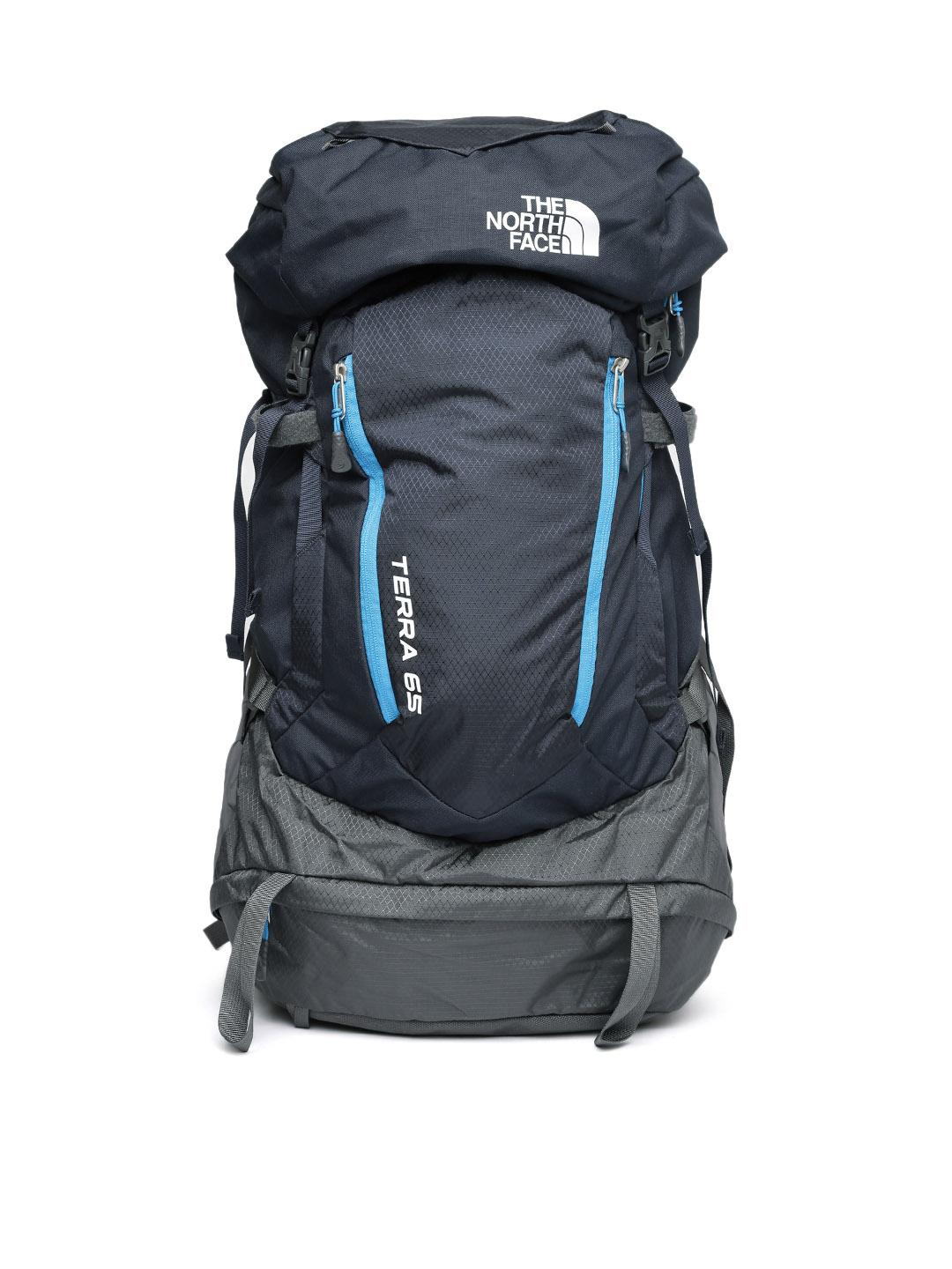 Review The North Face Terra 65 Rucksack READYSTOCK] BACKPACK THE N*RTH FACE  TERRA 65