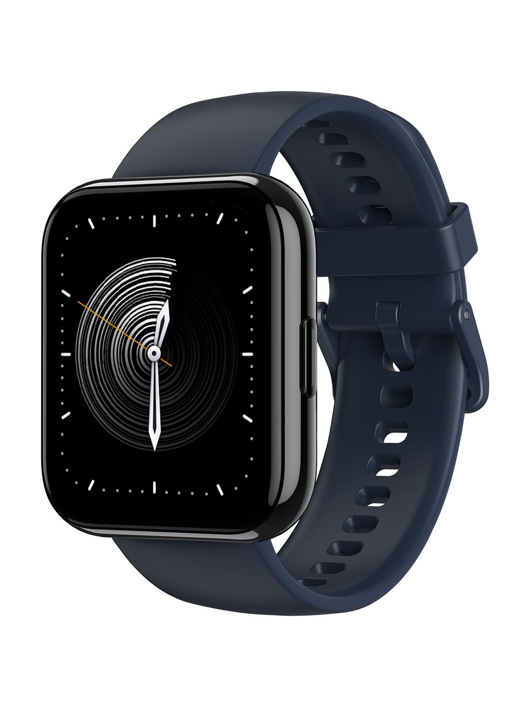 DIZO Watch Pro by realme TechLife - Blue Strap - Image 1
