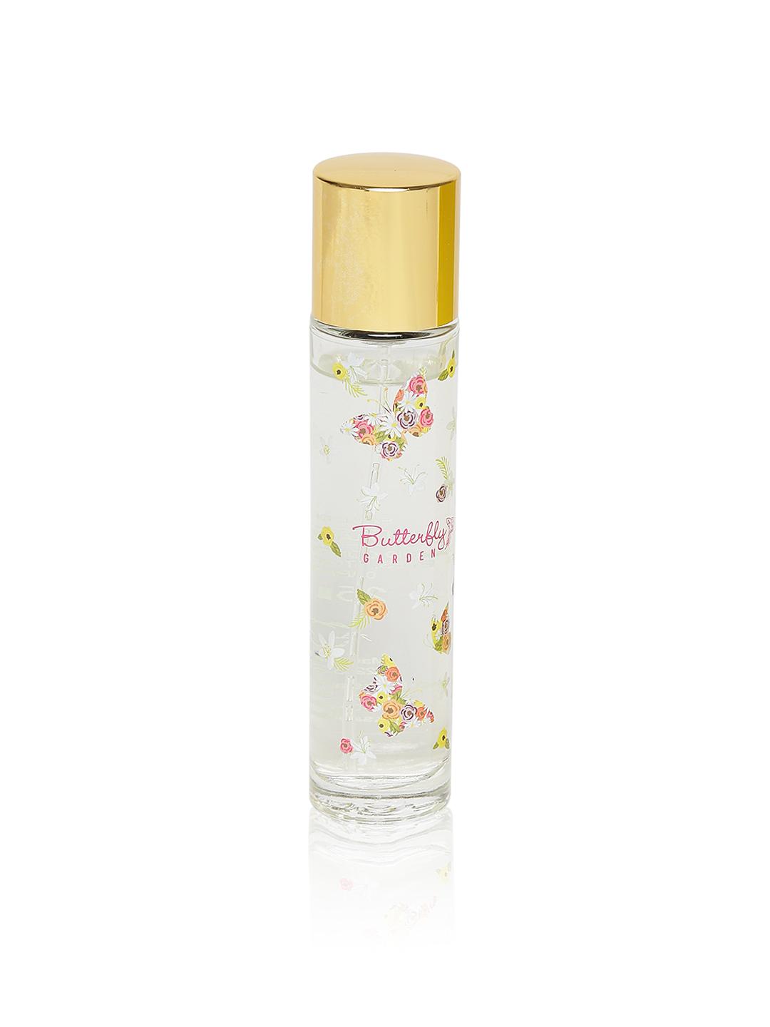 Perfume Bottle Butterfly Garden Perfume Buy Marks Spencer Women Butterfly  Garden Eau De Toilette, image size:1080x1440