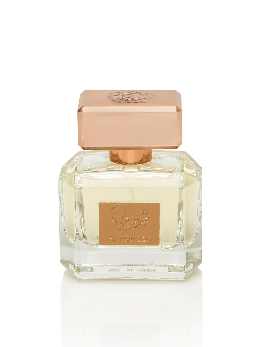 Eau De Autograph Rosie Perfume Marks And Spencer Rosie For