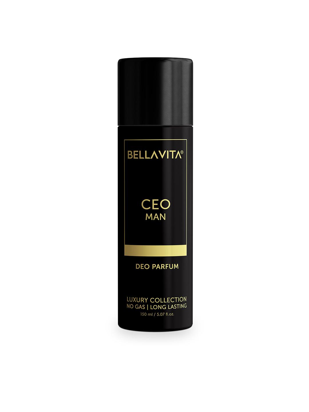 Bella Vita Organic Men CEO Body Parfum 150ml - Image 1