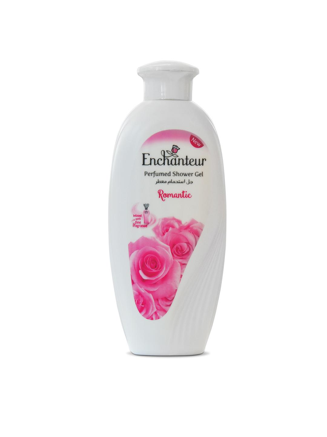 Buy Enchanteur Romantic Perfumed Shower Gel with Fine Fragrance