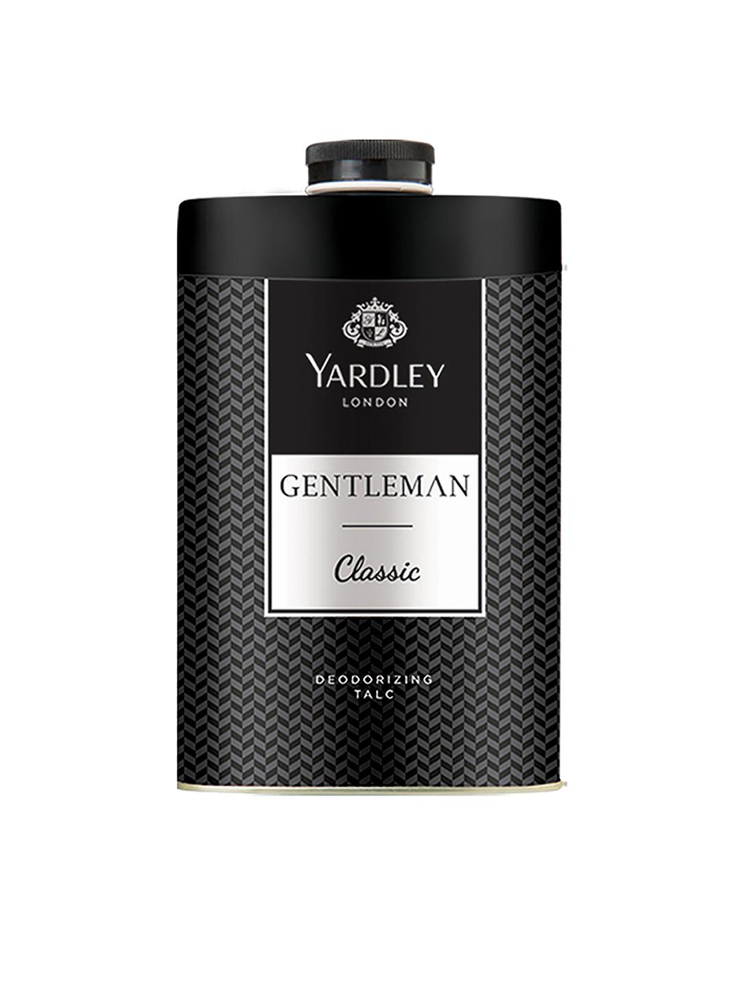 Buy YARDLEY LONDON Men Gentleman Classic Deodorizing Talc 250 g