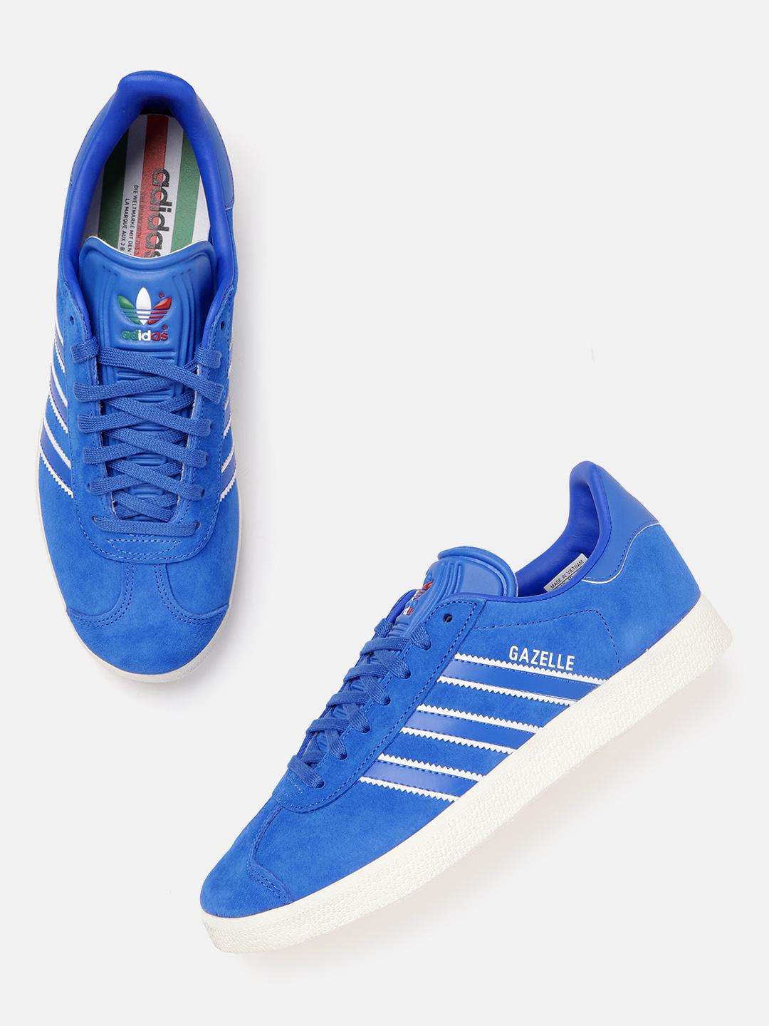 adidas gazelle silver green womens Adidas Men's Gazelle Shoes