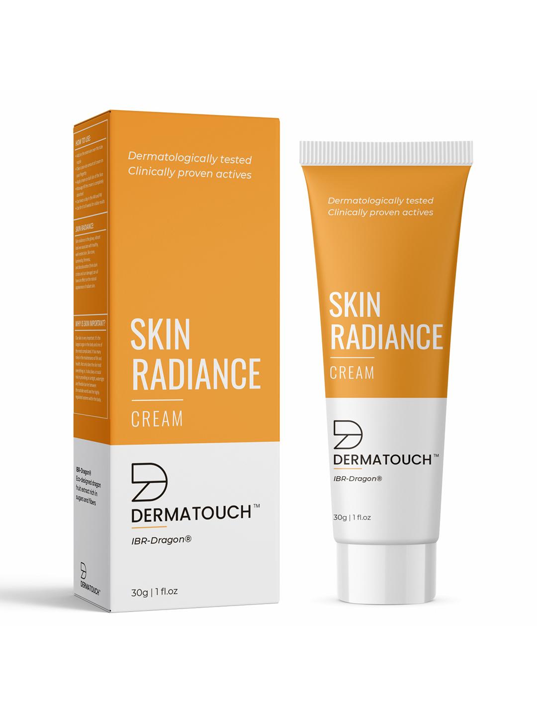 Buy Dermatouch Skin Radiance Cream - 30 g - Day Cream for Unisex