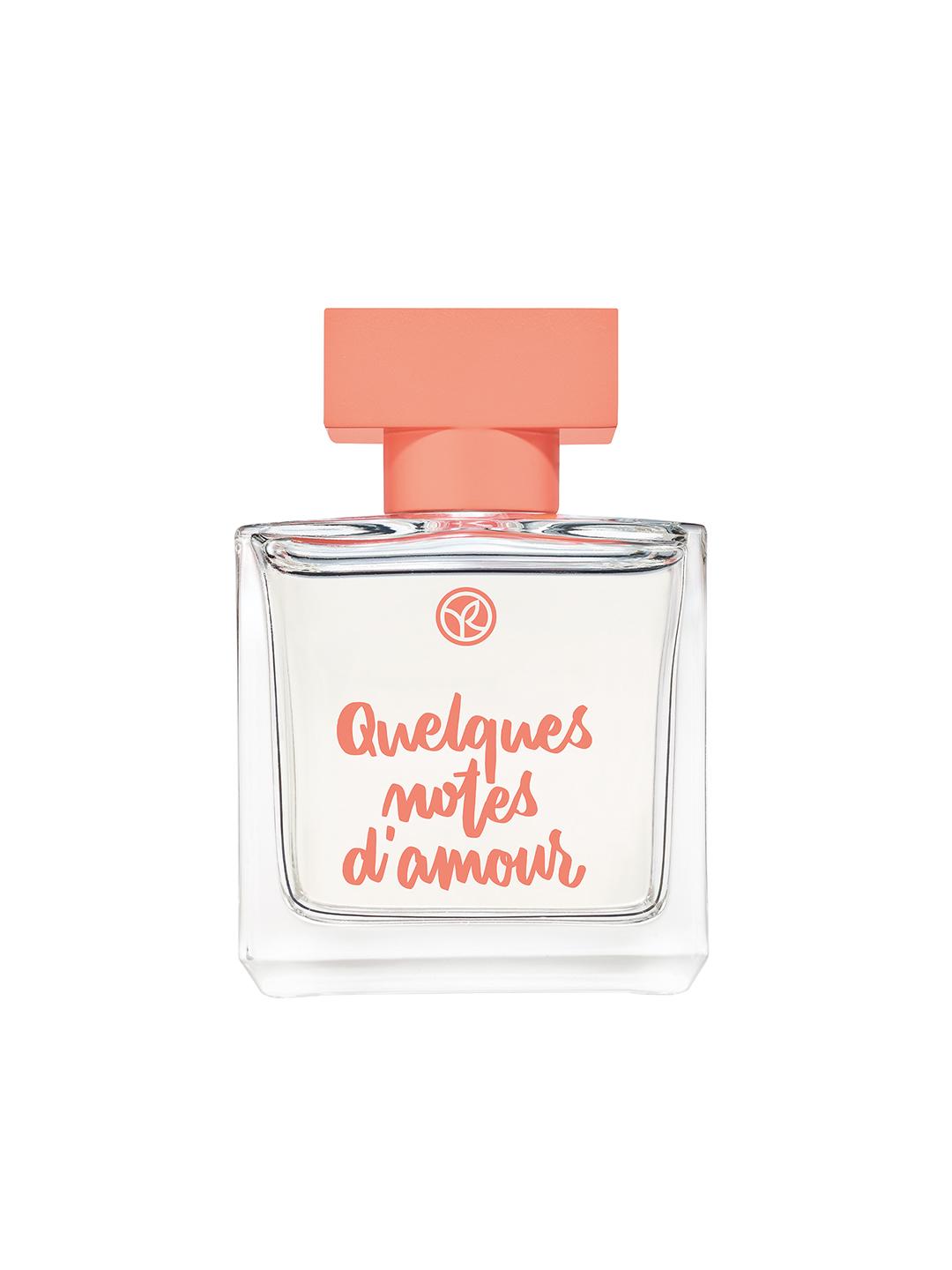 Buy YVES ROCHER Women Quelques Notes D Amour Eau De Parfum 50 ml