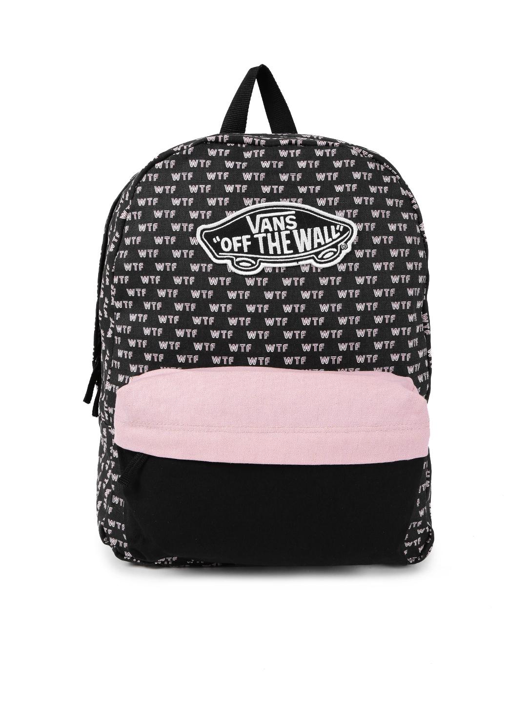 Vans Realm Backpack Mochila Escolar Vans Feminina Plecak Vans