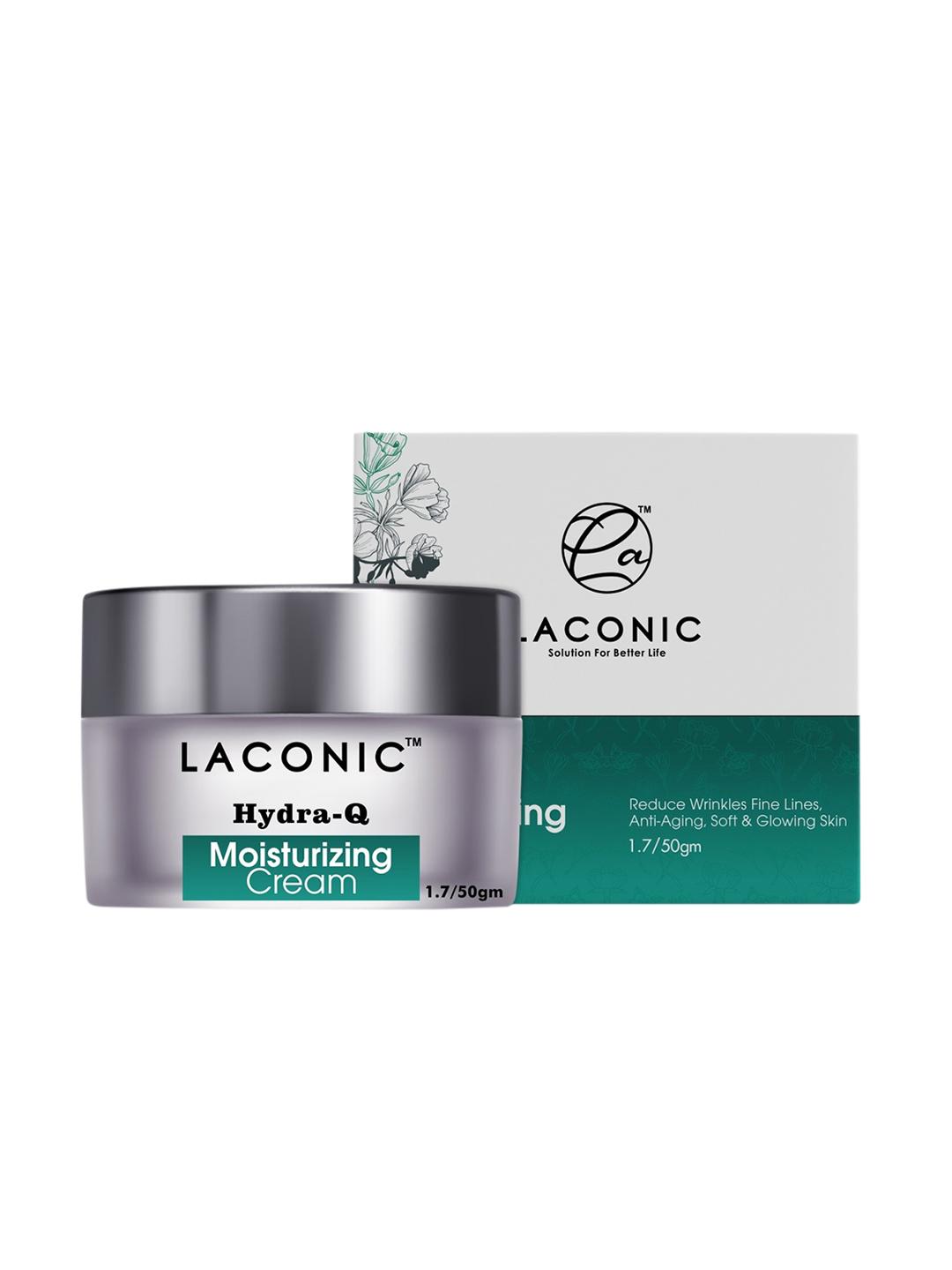 Buy LACONIC Hydra-Q Moisturizing Cream To Reduce Wrinkles & Fine
