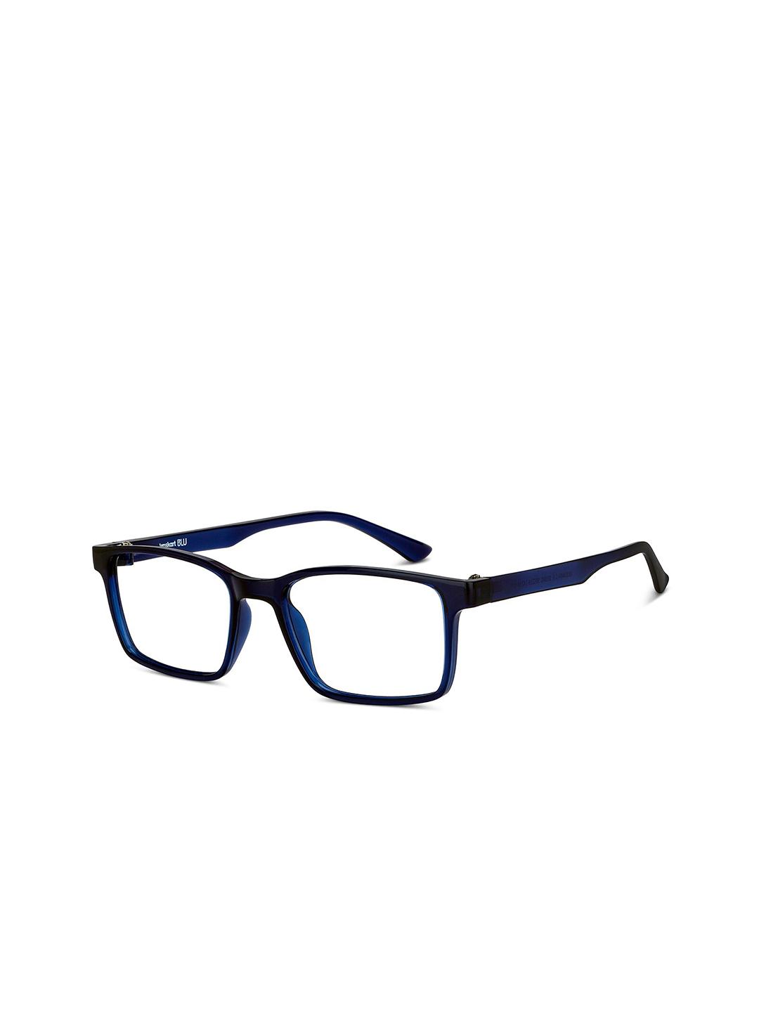LENSKART BLU Unisex Zero Power UV Protection Blue Cut Computer Glasses