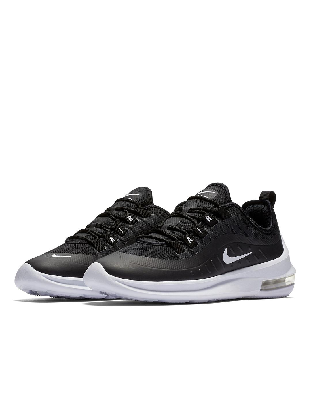 Nike Women Black Air Max Axis Sneakers