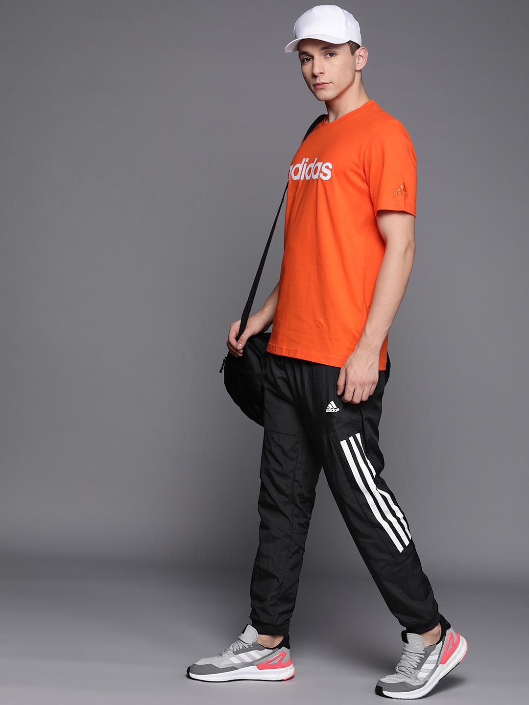 ウェア adidaspants Buy ADIDAS Men Black 3-Stripes Woven Track Pants - Track Pants for