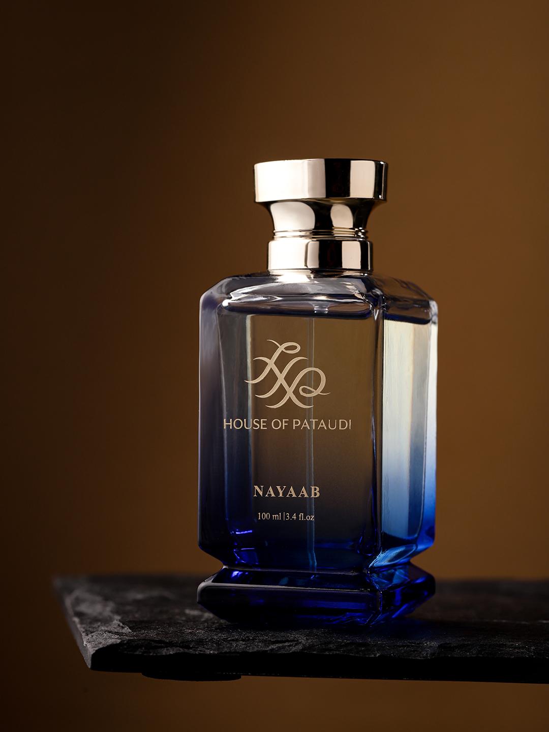 Buy House of Pataudi Nayaab Lemon Mandarin Eau De Parfum 100