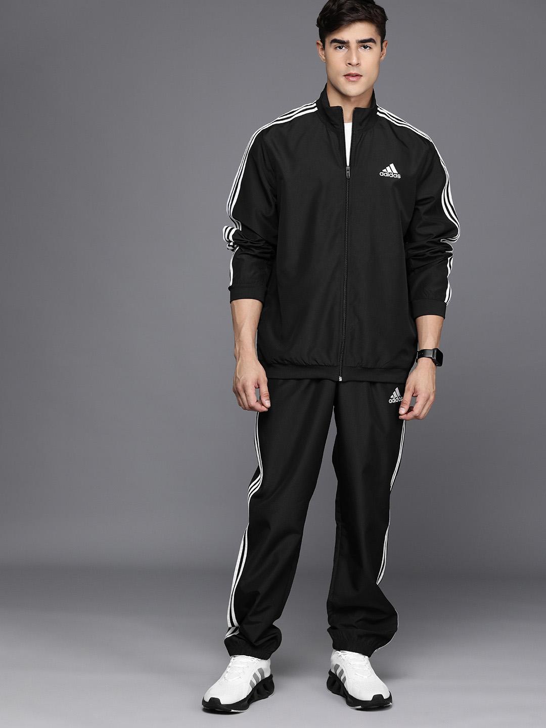 adidas full tracksuit mens