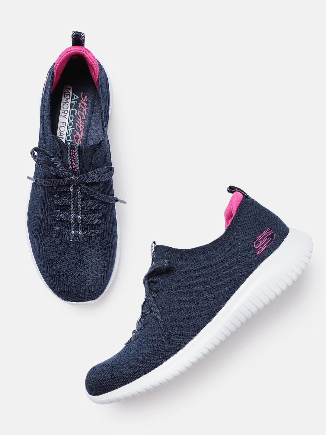 skechers ultra air cooled memory foam