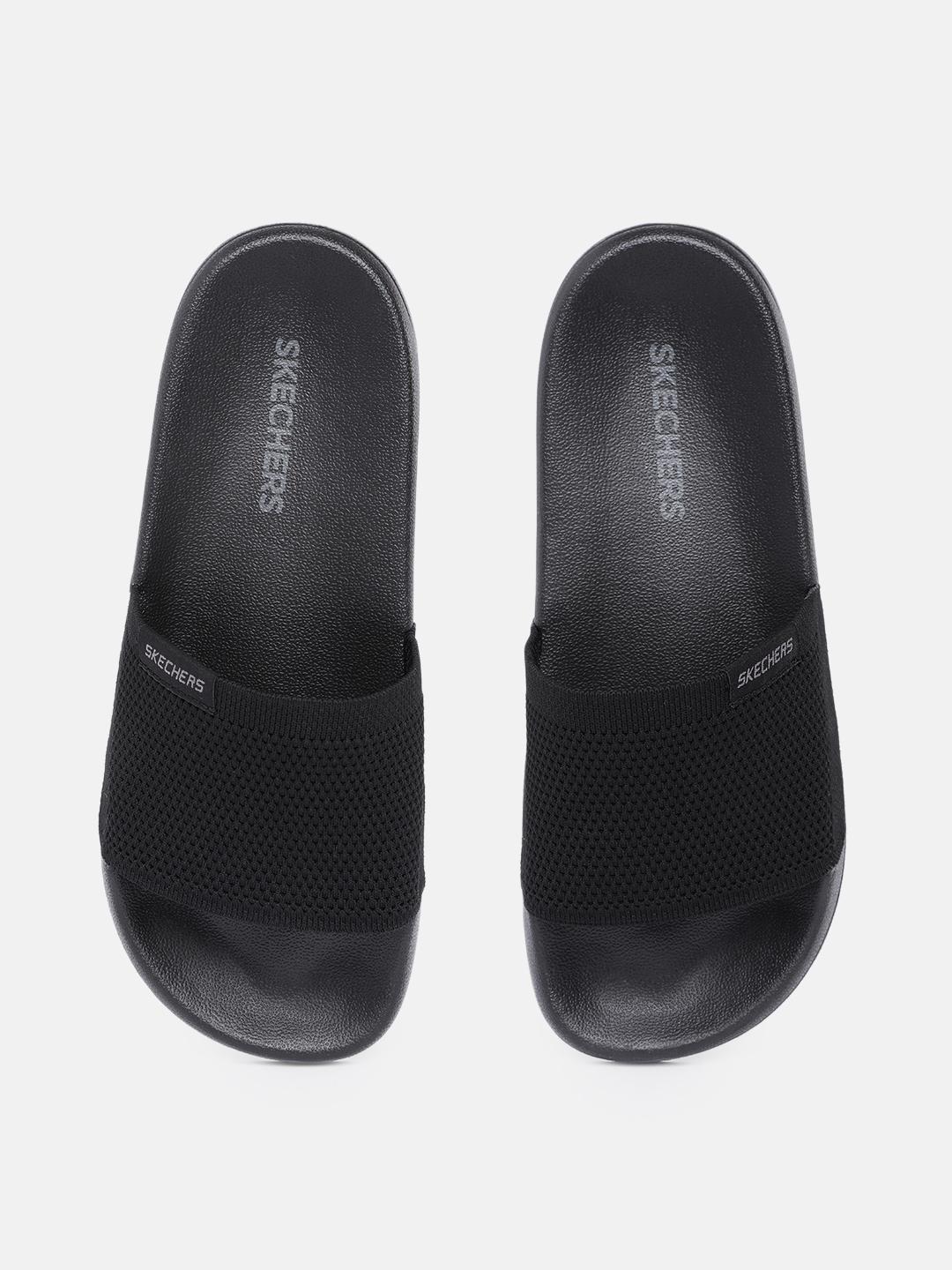 Buy Skechers Men Side Lines 2.0 Sliders - Flip Flops for Men