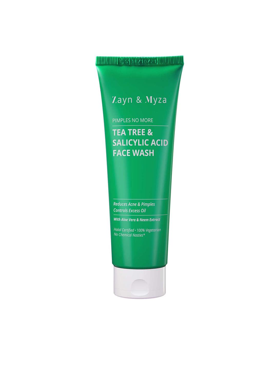 YA−MAN MS-30G Buy ZM Zayn & Myza Tea Tree & Salicylic Acid Tube Face Wash - 75