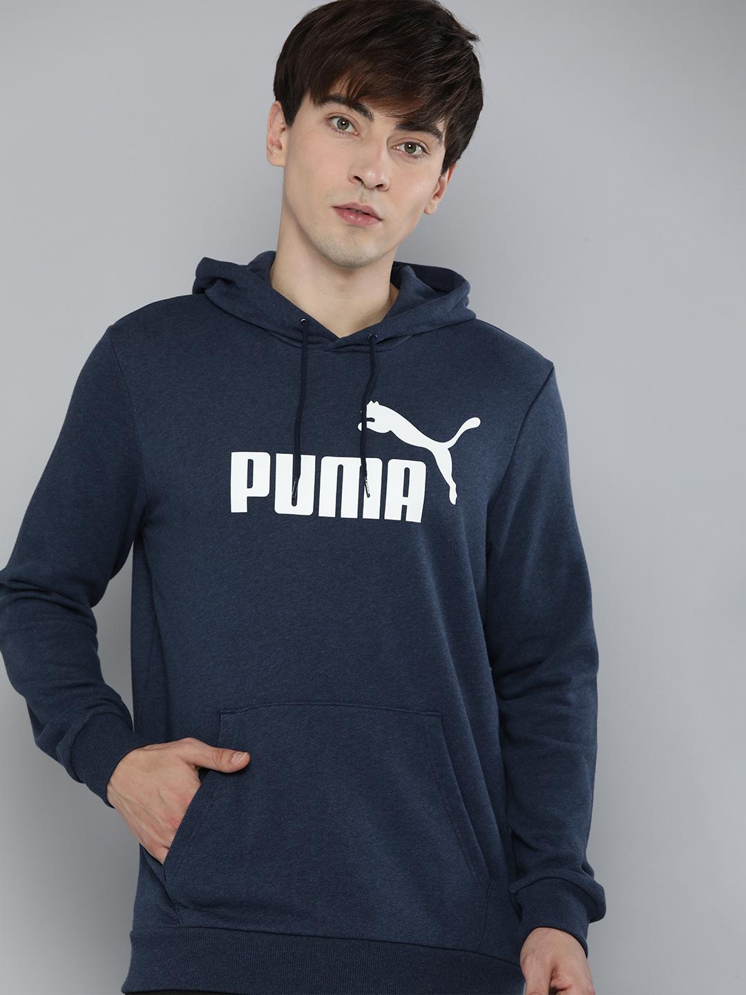 Clothing Blue And Red Wolf Hoodie Buy Puma Men Navy Blue Brand