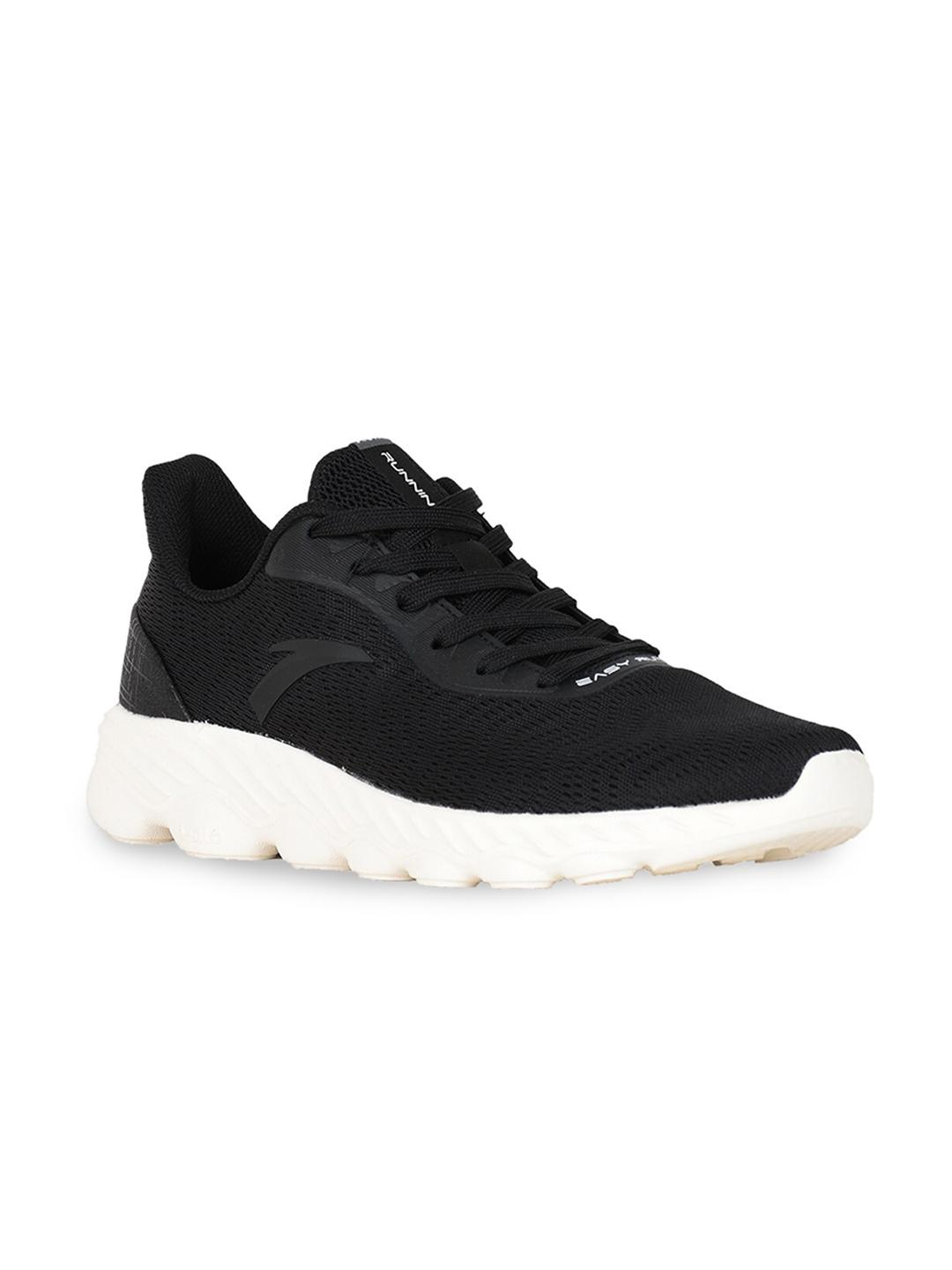Buy Anta Men Black Running Non-Marking Shoes Sports Shoes for