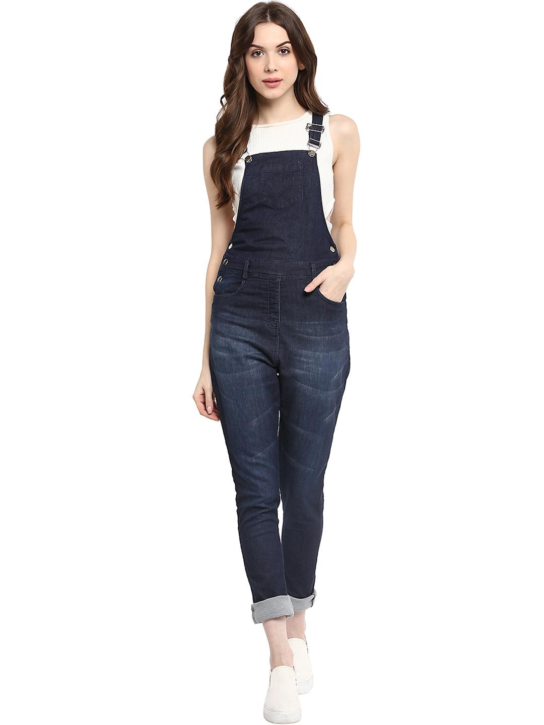 NAVAL DUNGAREE JAPANESE SOFT DENIM 50 StyleStone Navy Washed Denim