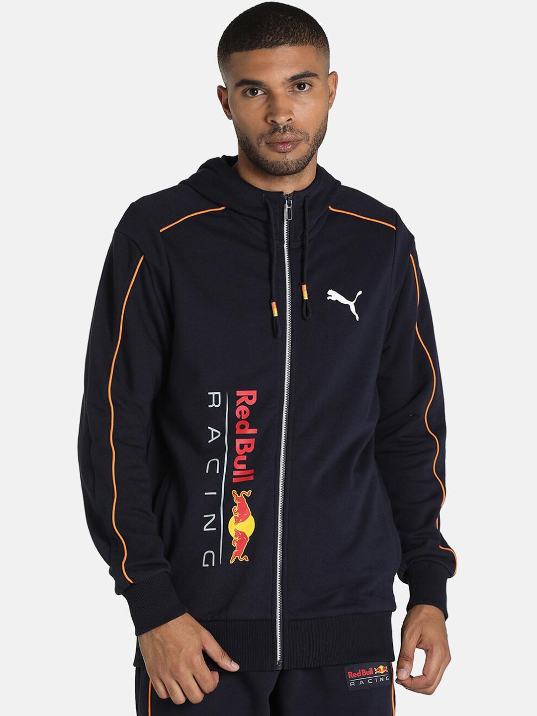 Buy PUMA Motorsport Men Regular Fit Red Bull Racing MT7 Motorsport