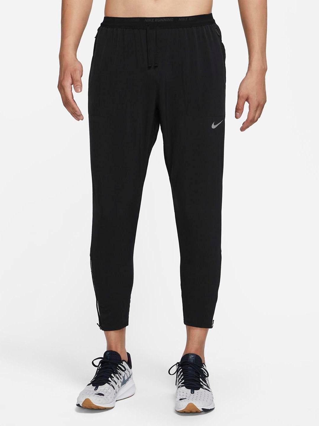 nike phenom men's knit running pants