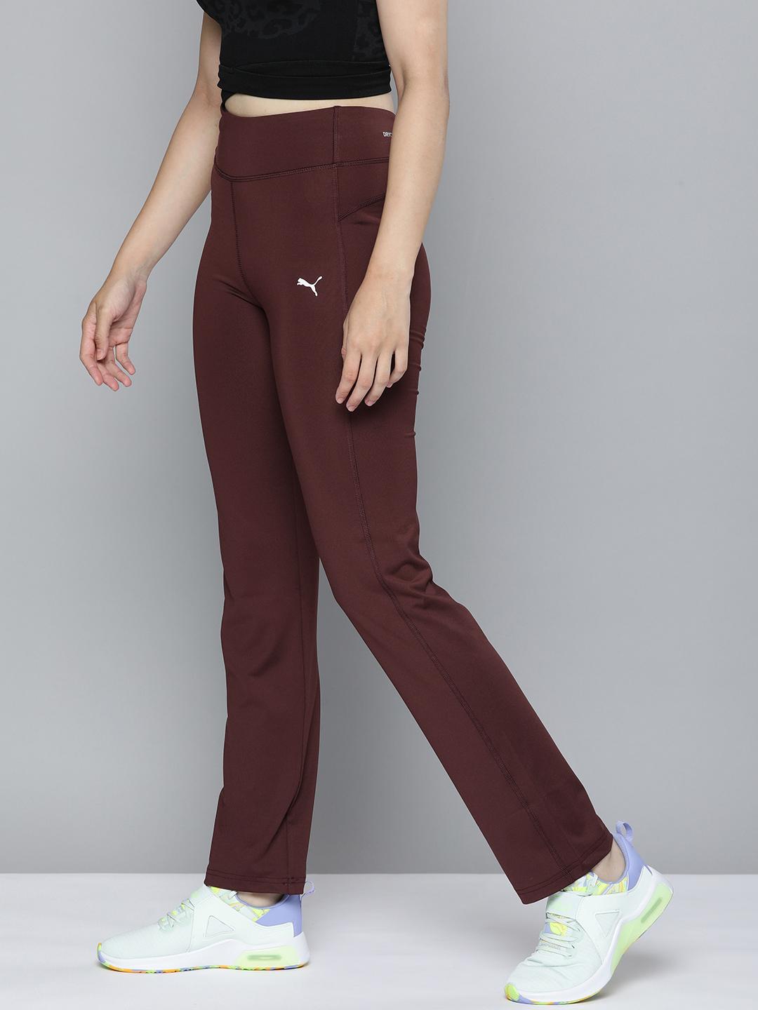 Puma Ladies Straight Leg Sweatpants PUMA Women's Straight Leg Fleece  Sweatpants India Ubuy