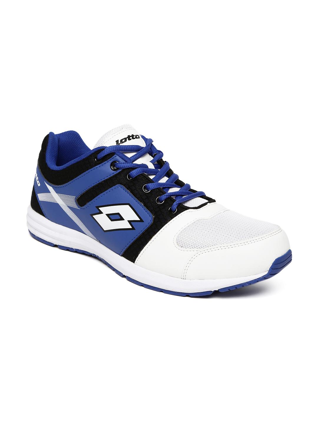 Casual Shoes Lotto Lace Up Running Shoes Shoes Men LOTTO Sneakers