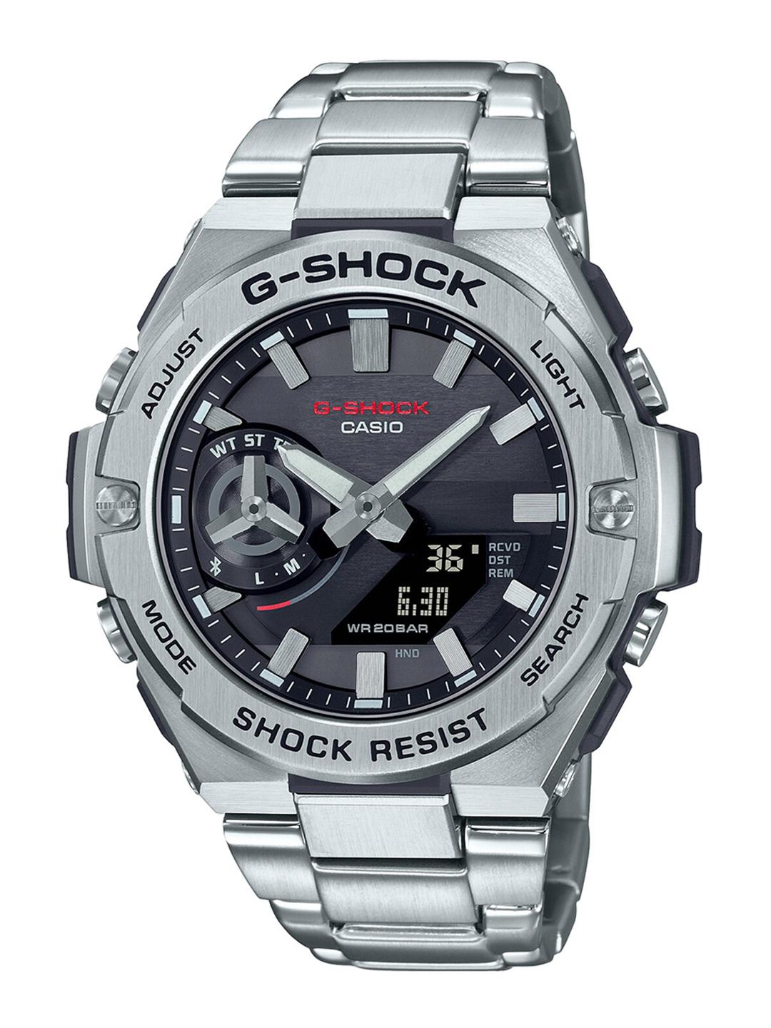 G-SHOCK SHOCK RESIST ステンレス Buy CASIO G-SHOCK Men Watch G1235 GST-B500D-1ADR - Watches for Men