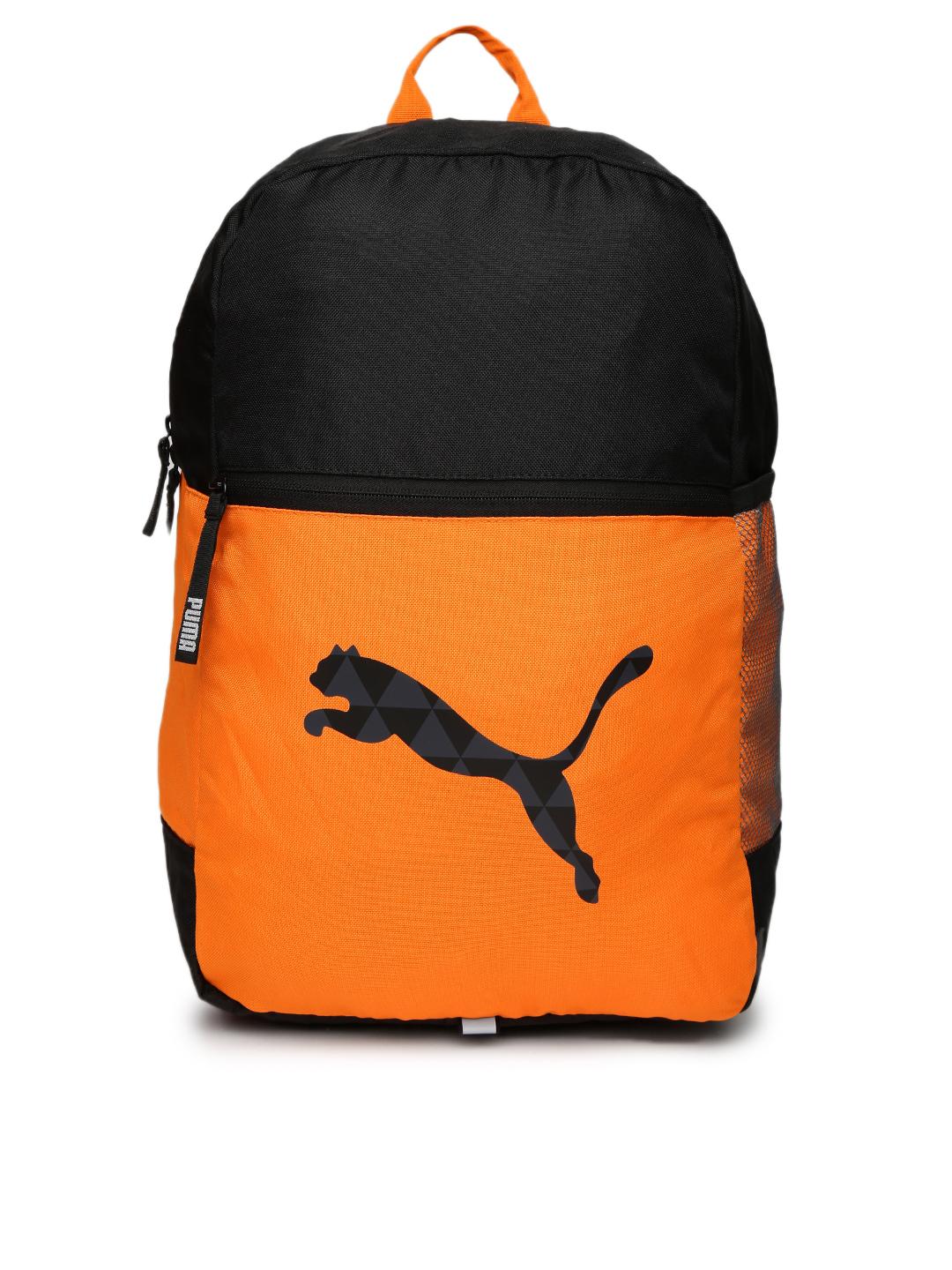 Myntra Puma Handbags 2017 Buy Puma Unisex Black Academy II Printed - Main Image