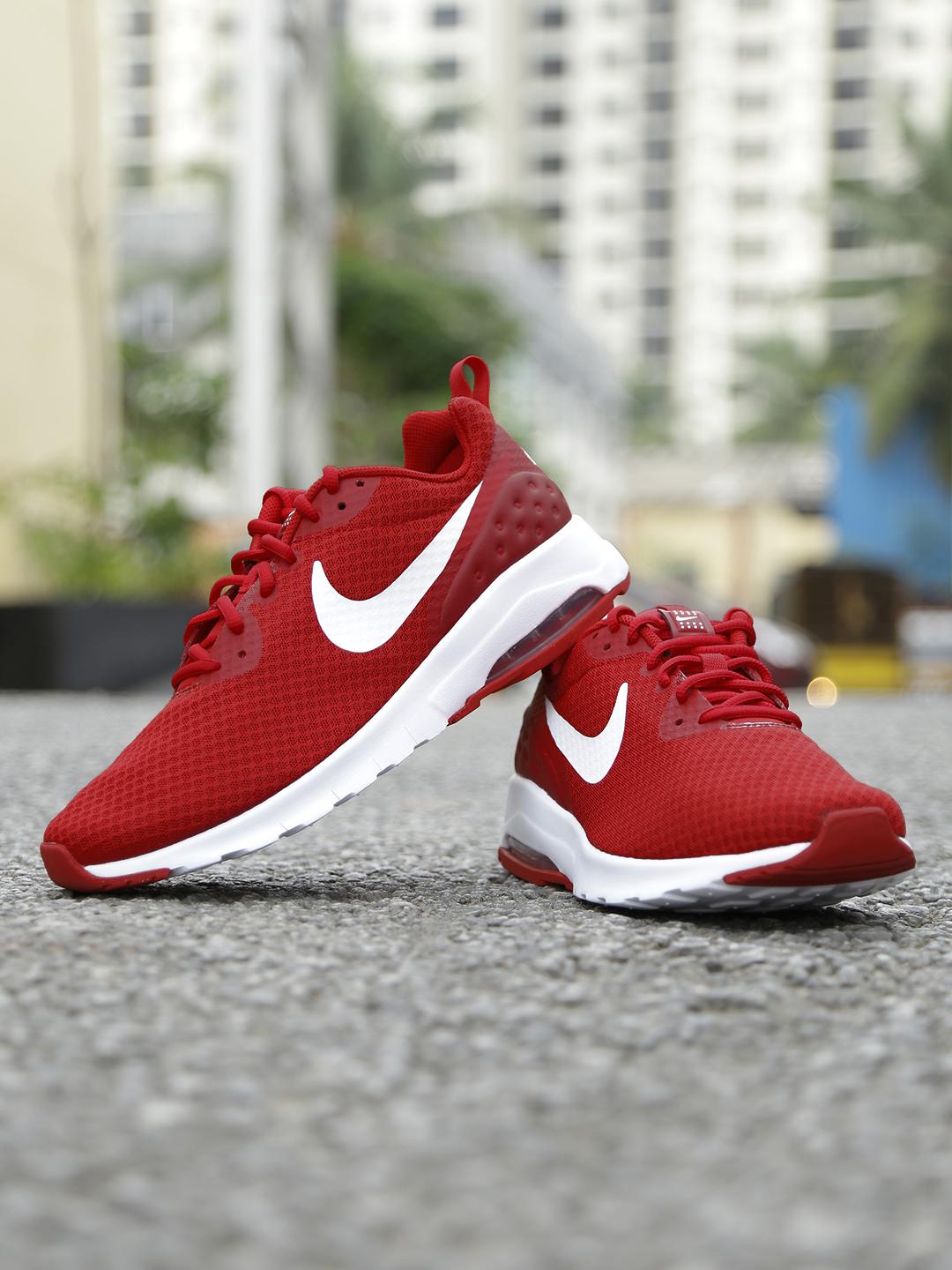 nike shoes for men in red