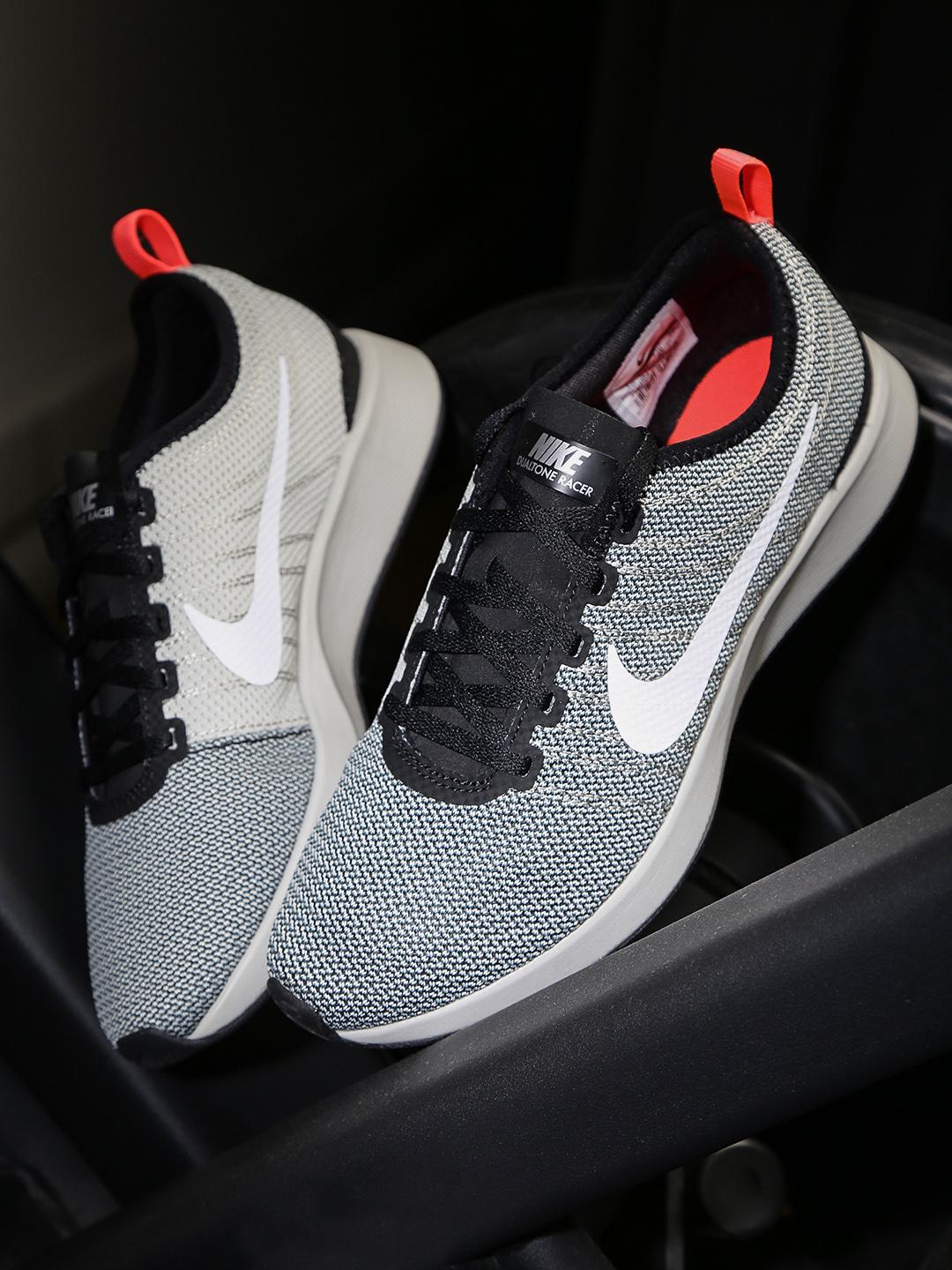 nike dualtone racer mens grey