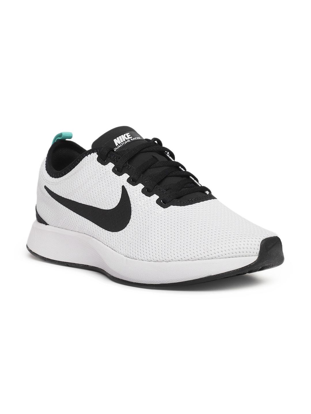 nike dualtone racer white mens
