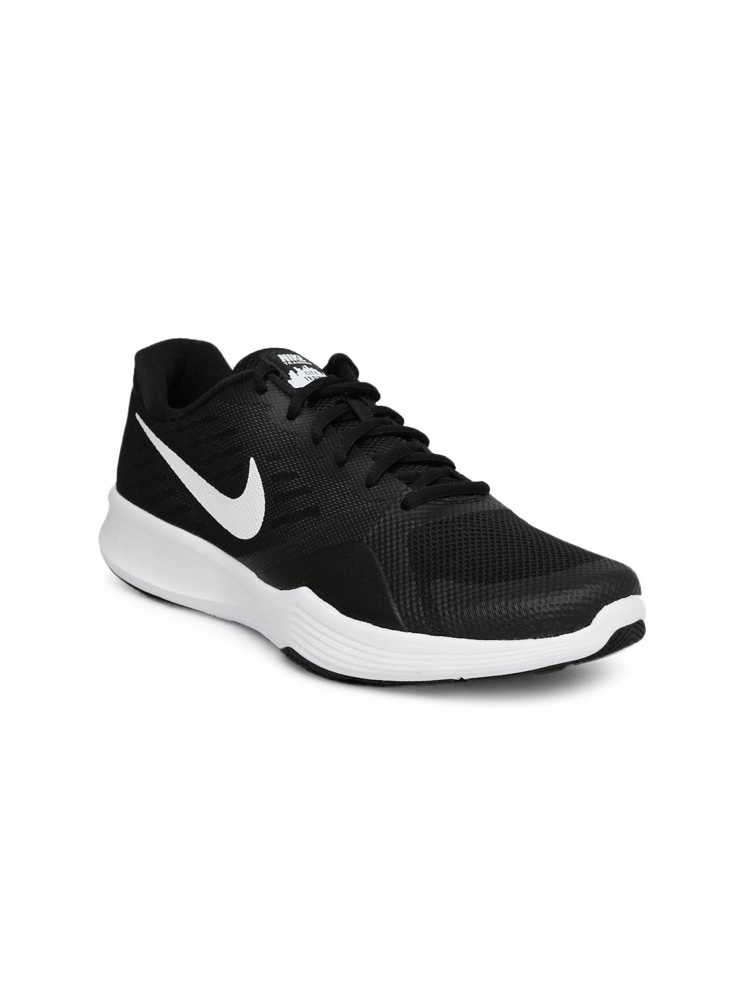 Buy Nike Women Black CITY TRAINER Training Shoes Sports Shoes
