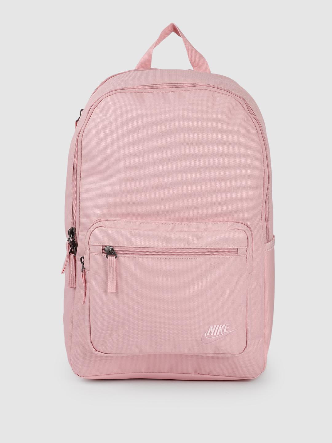 Hip Nike Heritage Backpack Pink Buy Nike Unisex Pink Heritage