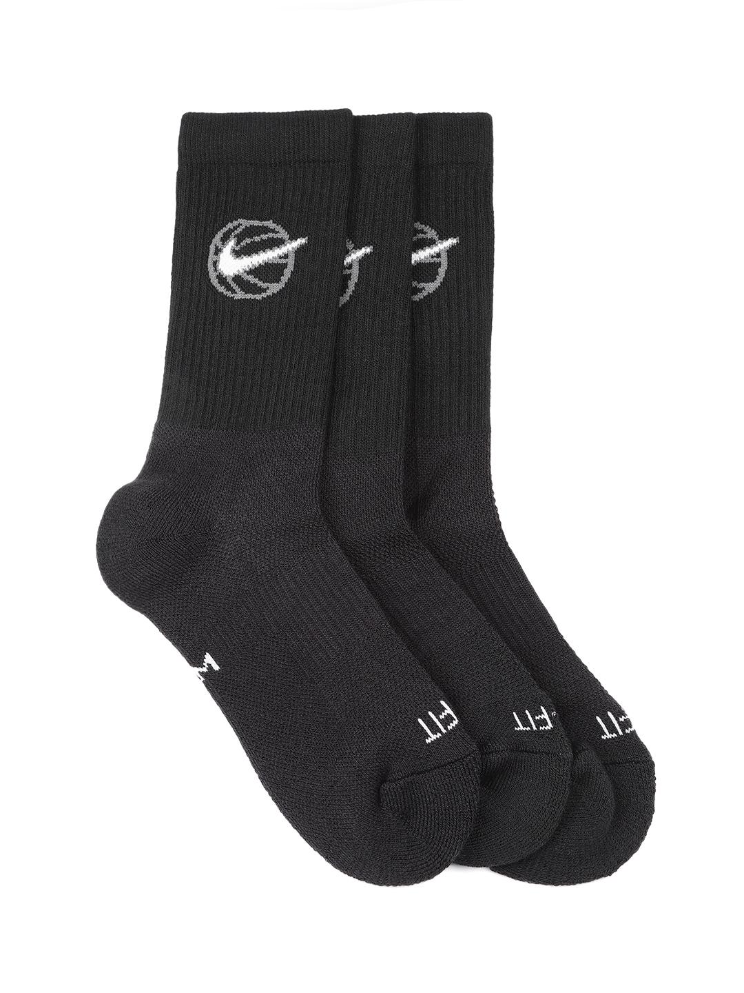 Buy Nike Unisex Everyday Crew Calf Length Basketball Socks Socks