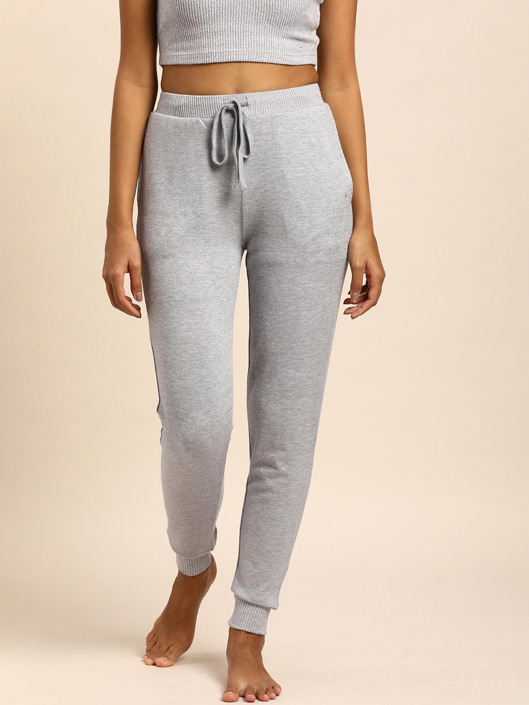 Buy Triumph Women Thermal Climate Control Joggers Lounge Pants