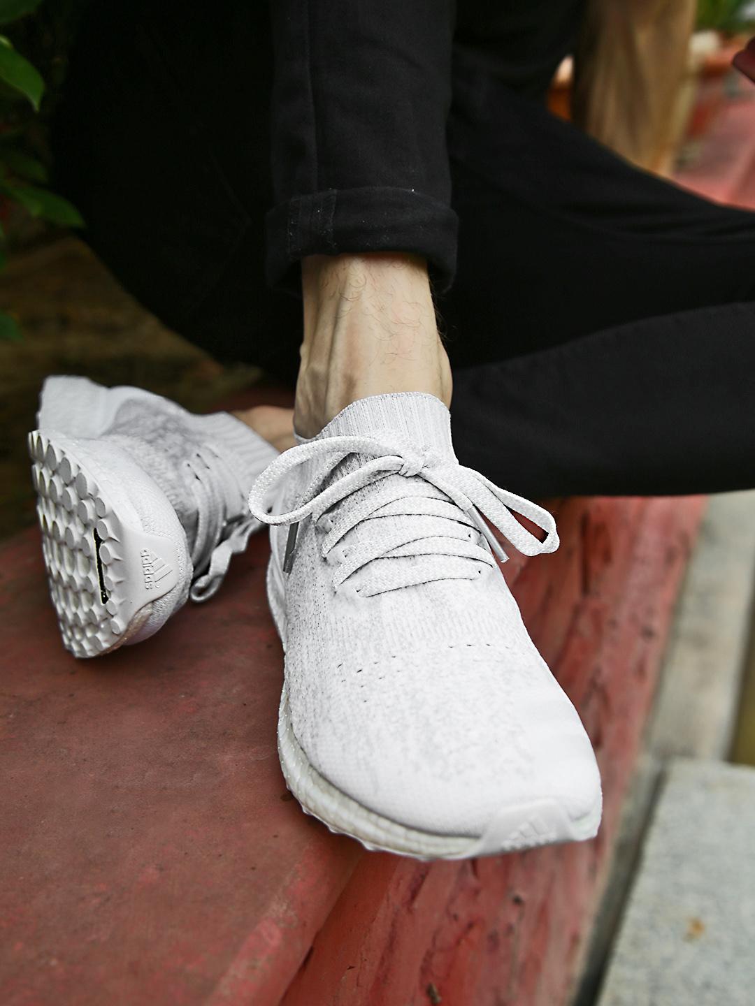 adidas gazelle silver green womens Adidas Men's Ultraboost 5X Sneaker in Dark Blue/Cloud White/Halo Silve   Mitten Running Co