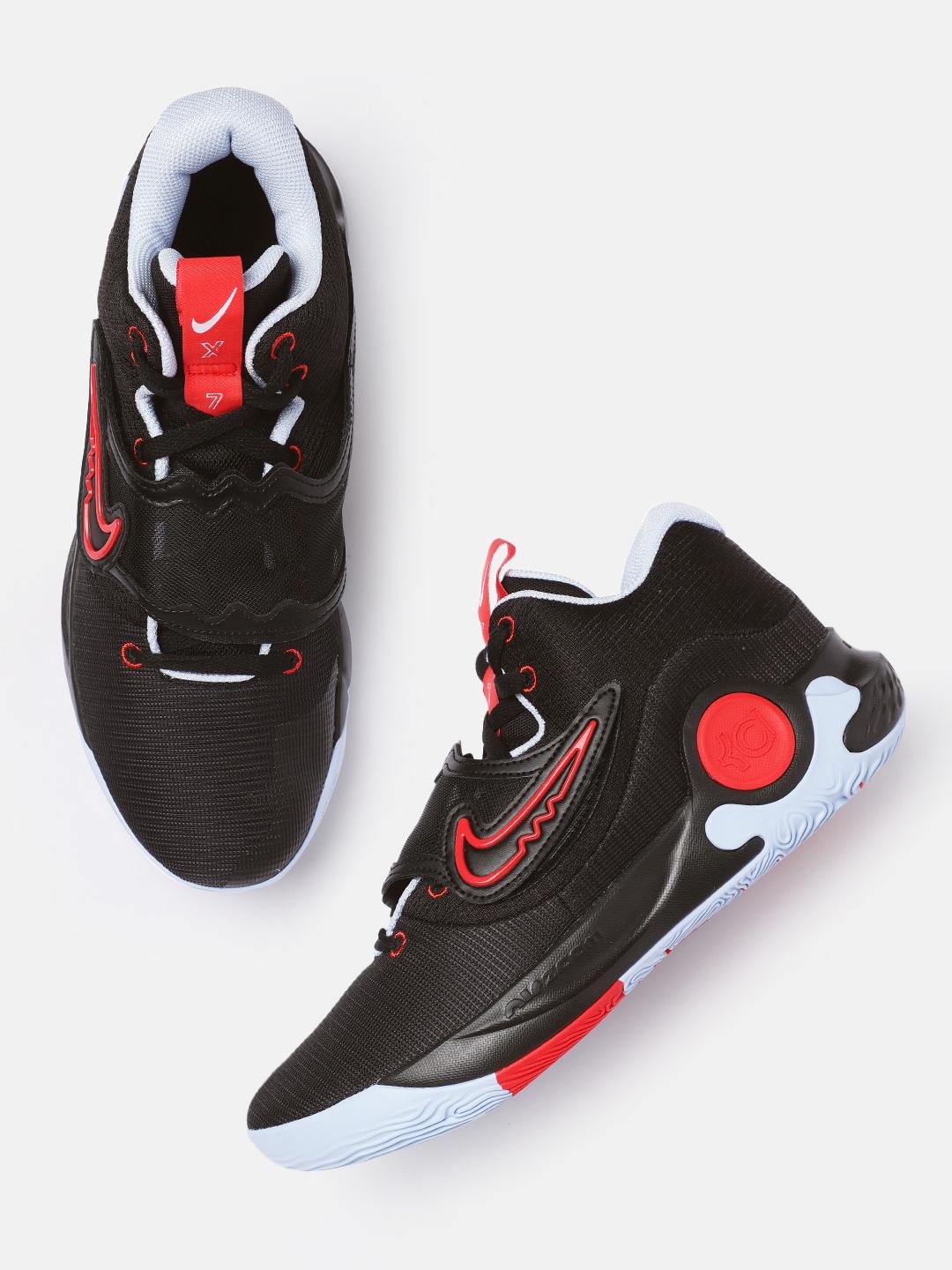 Buy Nike Men Black KD Trey X EP Basketball Shoes Sports