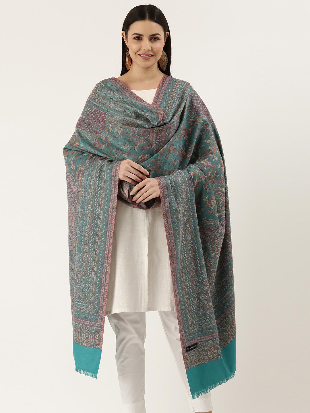 printed shawls online