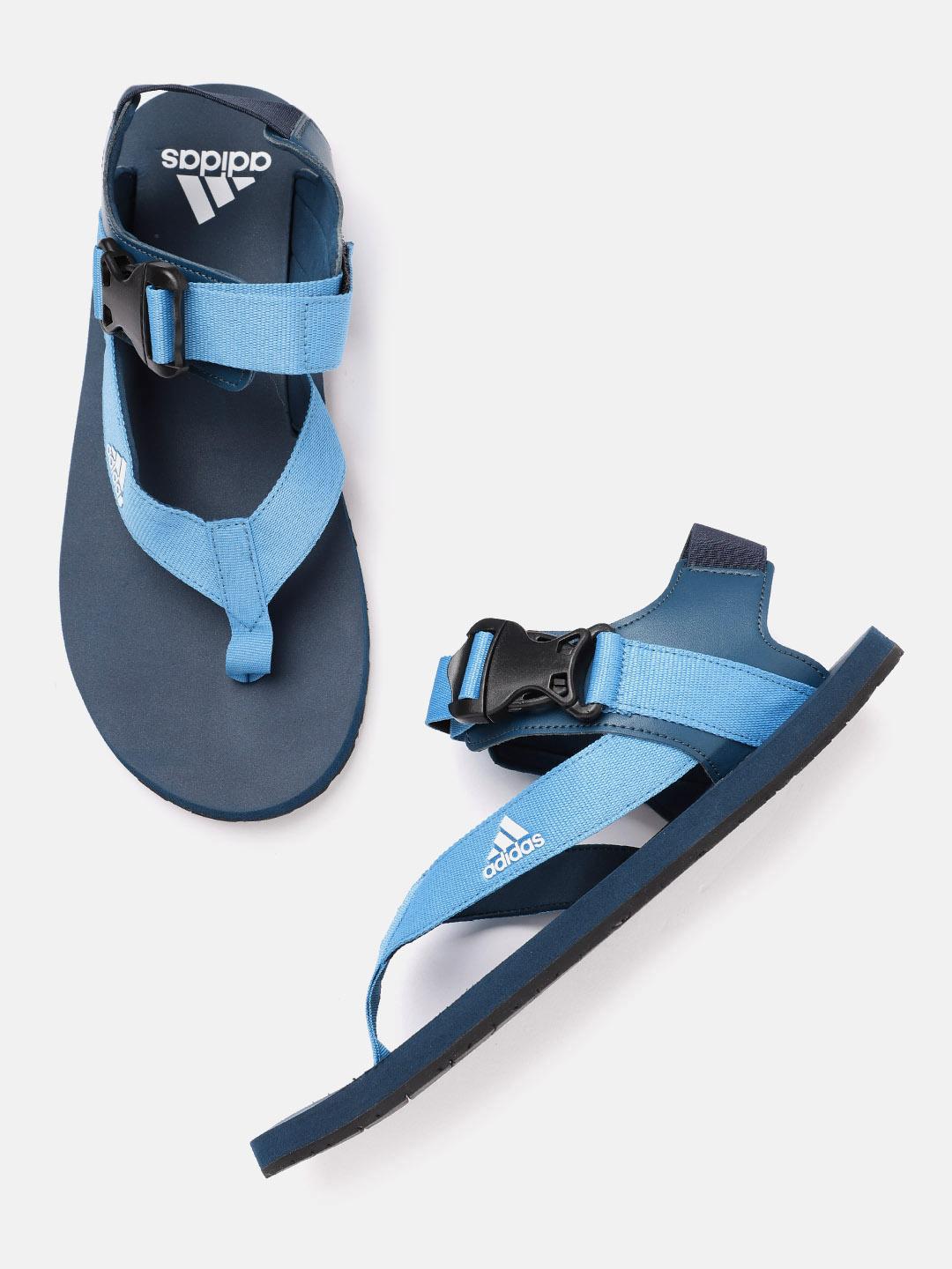 Adidas Sandals For Men Adidas NU GLADI M Men Outdoor Sandal Black