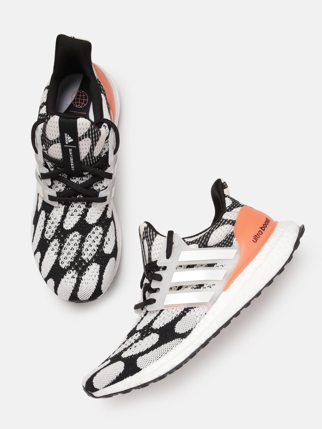 adidas marimekko スニーカー ultraboost Buty damskie Adidas Ultraboost 21 Marimekko do biegania -36