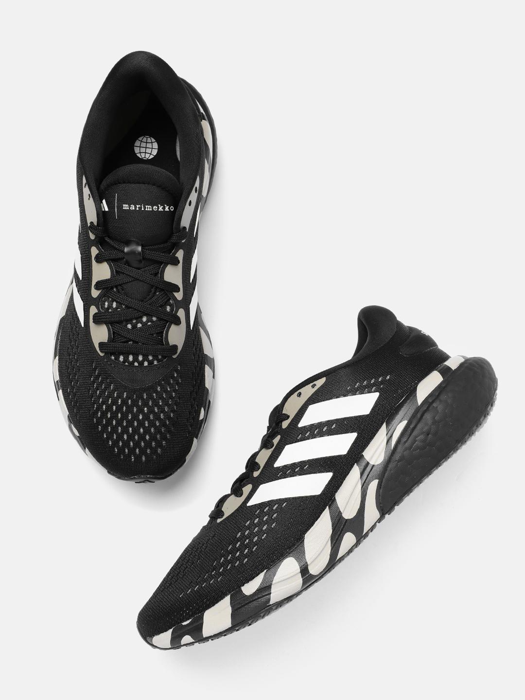 adidas gazelle silver green womens Adidas x Marimekko Women's Supernova 2 Light Brown / Cloud White / Ice Blue Running  Shoes