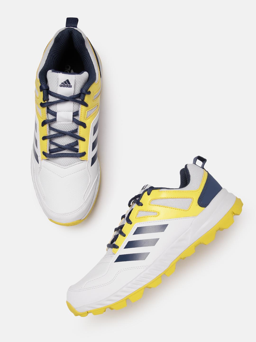 Buy ADIDAS Men Striped Cririse V2 Cricket Shoes Sports Shoes for