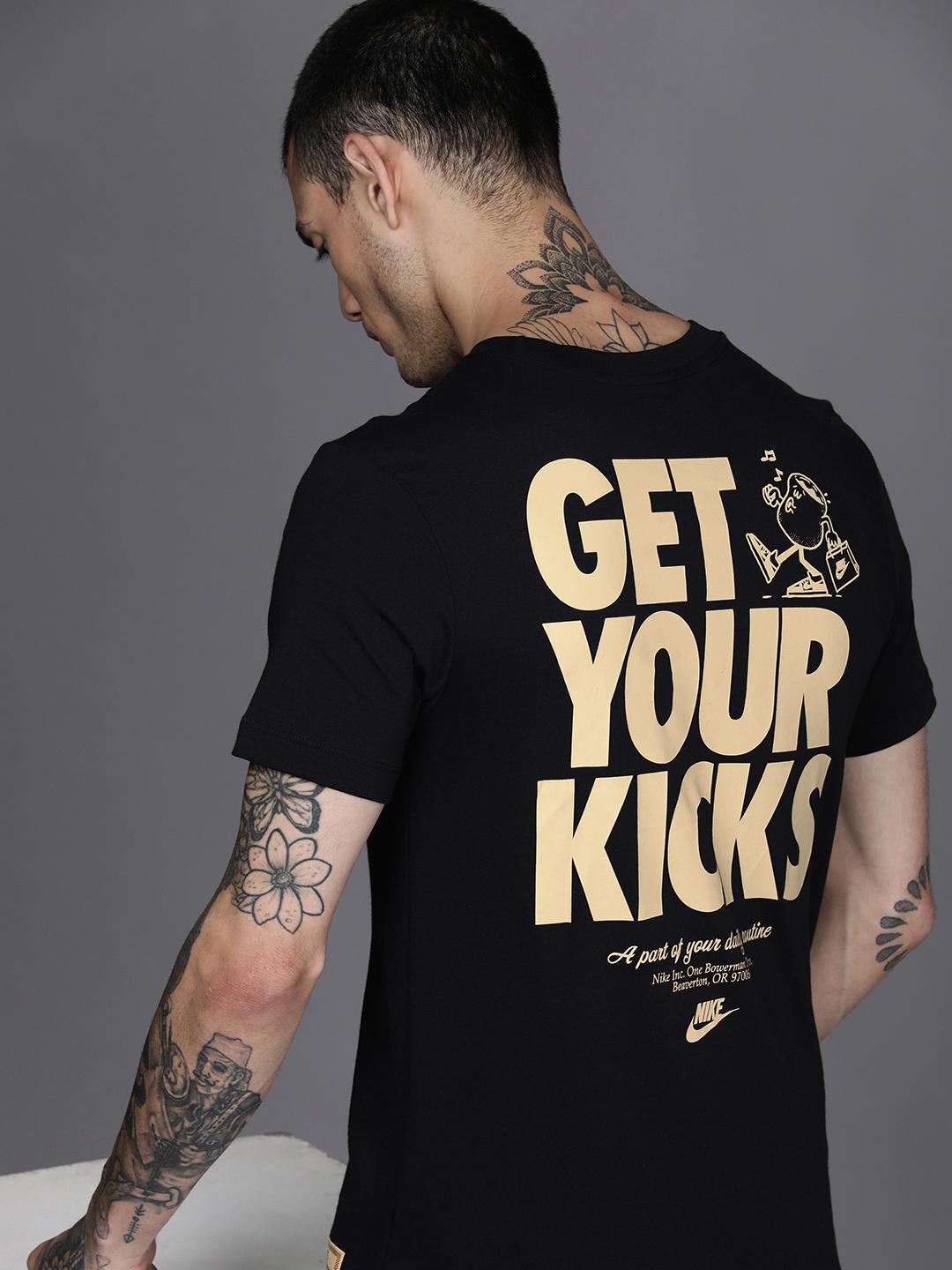 nike haircut t shirt