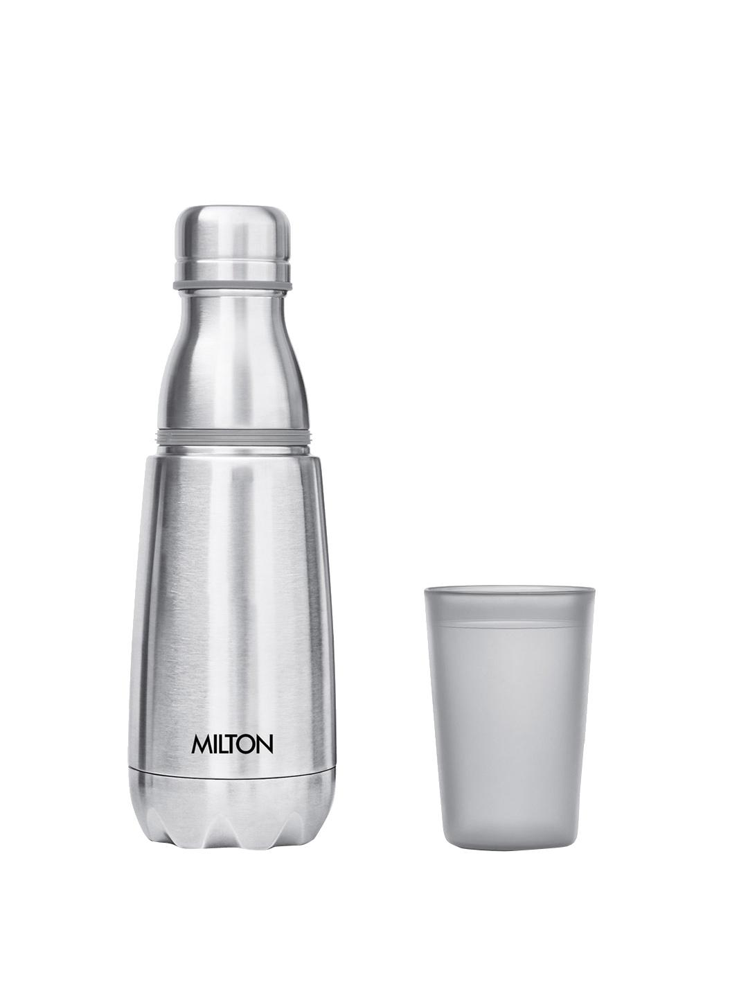 Buy Milton Silver Vertex 500 Thermosteel 24 Hours Hot or Cold