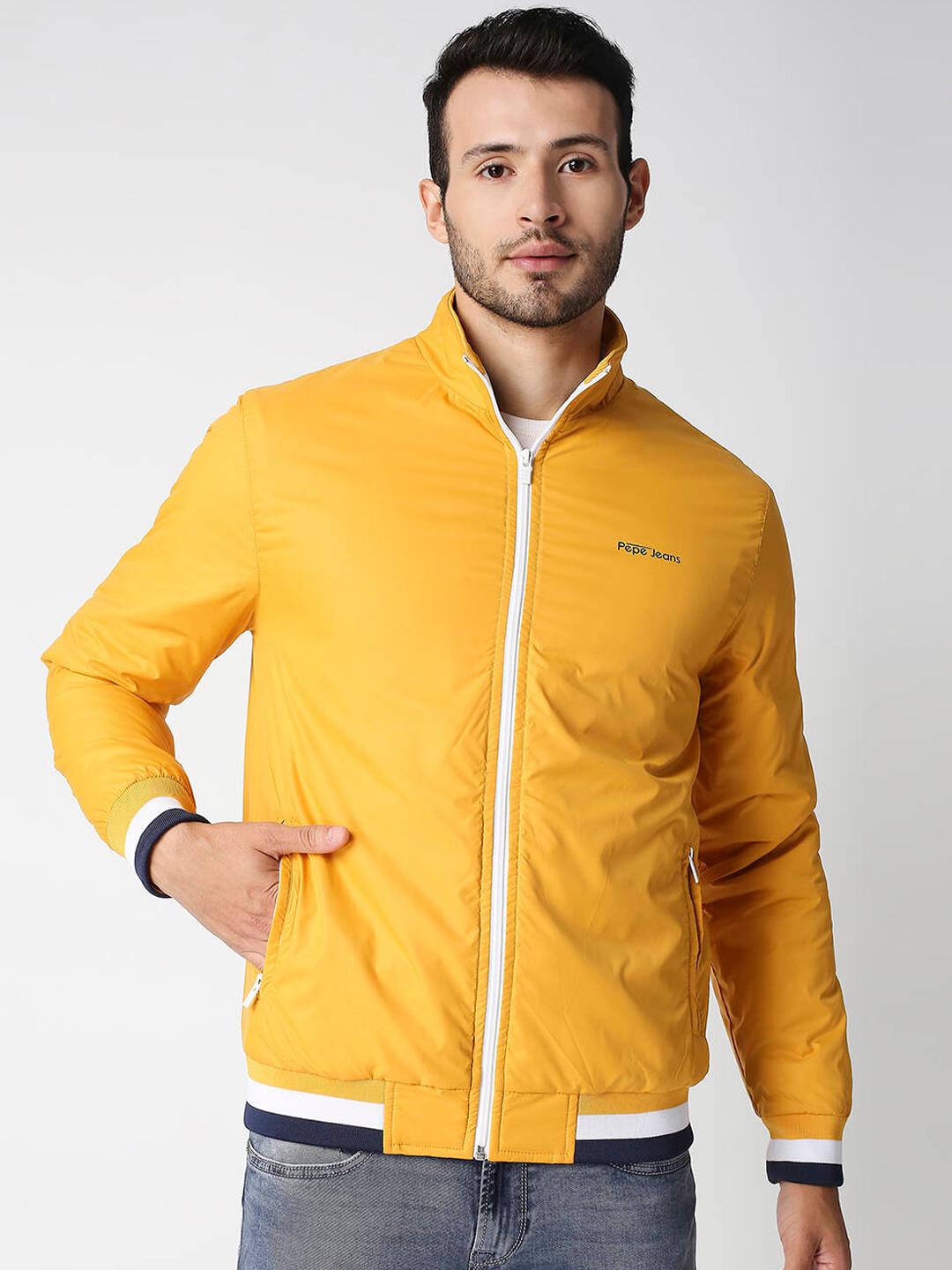 Buy Pepe Jeans Men Outdoor Sporty Jacket - Jackets for Men
