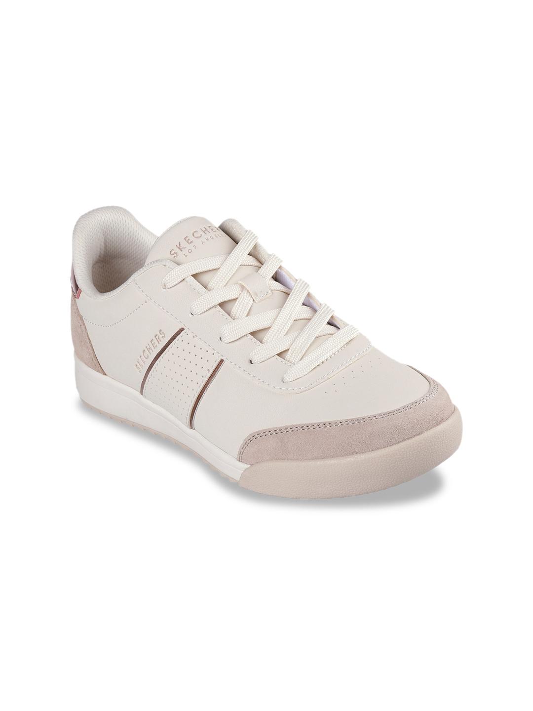 Buy Skechers ZINGER - RETRO RUNWAYZ Women Synthetic Colorblocked