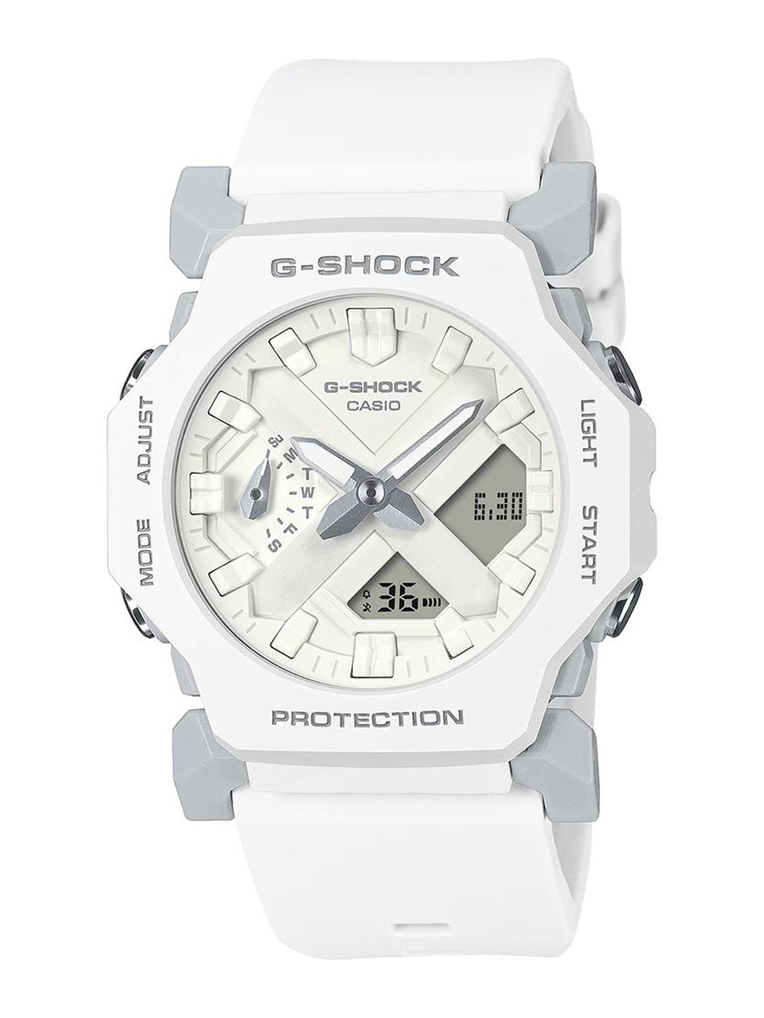時計 CASIO G-SHOCK MP-MGSA5-23 (WHITE) 8YEay815_8469e81716324c3ca683f