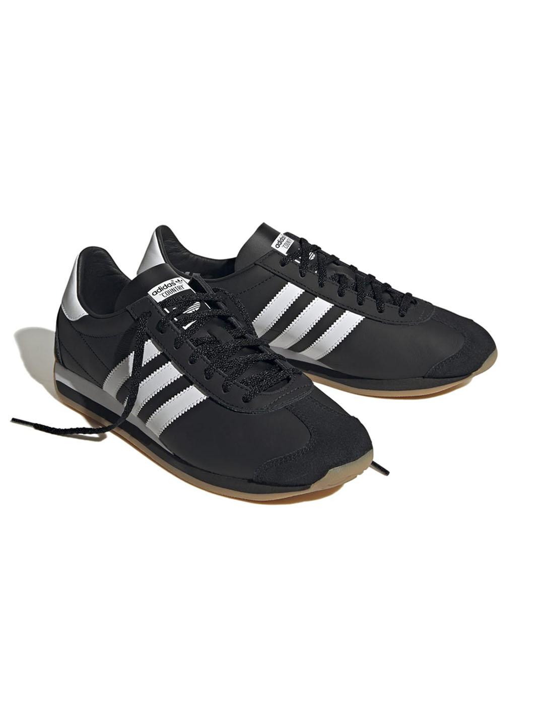 Buy ADIDAS Originals COUNTRY OG Men Striped Leather Lace-Ups