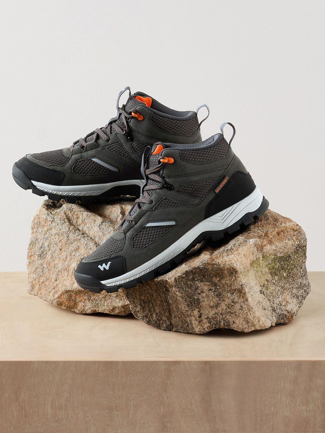 Wildcraft Men Sphere Trekking Shoes - Image 1